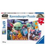 Puzzle 3x49 Mandalorian