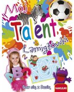 Mój talent. Łamigłówki
