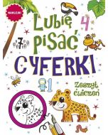 Lubię pisać. Cyferki