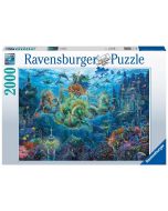 Puzzle 2000 Pod wodą