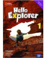 J. Angielski SP 1 Hello Explorer Neon Podr. 2023