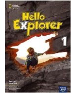 J. Angielski SP 1 Hello Explorer Neon ćw. 2023