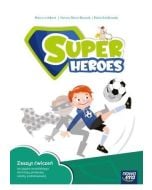 J. Angielski SP 1 Super Heroes Neon ćw. 2023