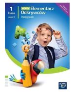 Elementarz odkrywców Nowy 1 J. Polski podr cz.1