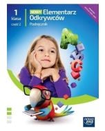 Elementarz odkrywców Nowy 1 J. Polski podr cz.2