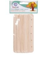 Patyczki drewniane 15 szt. Bajkowe dekoracje ASTRA