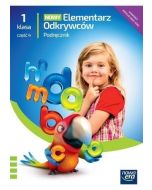 Elementarz odkrywców Nowy 1 J. Polski podr cz.4