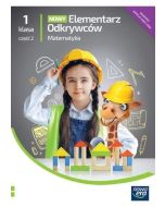 Elementarz odkrywców 1 Matematyka Podr. cz.2