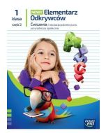 Elementarz odkrywców 1 ćwiczenia cz.2