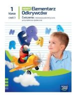 Elementarz odkrywców Nowy 1 ćw. cz.3