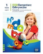 Elementarz odkrywców 1 ćwiczenia cz.4