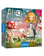 Alicja w Krainie Czarów GRANNA