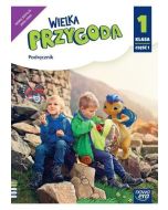 Wielka przygoda neon SP 1 Podr. cz.1 2023