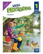 Wielka przygoda neon SP 1 Podr. cz.4 2023