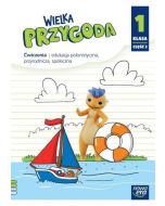 Wielka przygoda neon SP 1 Ćw. cz.2 2023