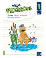 Wielka przygoda neon SP 1 Ćw. cz.4 2023