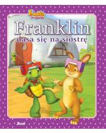 Franklin dąsa się na siostrę