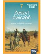Historia SP 7 Wczoraj i dziś neon Ćw. 2023