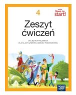 J.Polski SP 4 Nowe Słowa na start neon Ćw. 2023