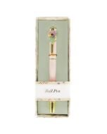 Długopis Metalowy Pink Flower