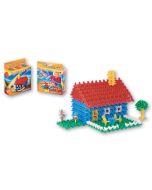 Pomysłowy konstruktor składanka z gwiazdek MIX