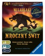 Wilkołaki. Mroczny Świt