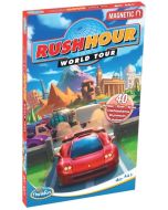 Rush Hour - łamigłówka magnetyczna