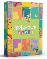 Kolorowe karty. Poziom B+ Sześciolatek Pakiet
