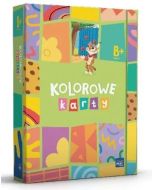 Kolorowe karty. Poziom B+ Diagnoza