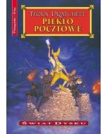 Świat Dysku T.33 Piekło Pocztowe