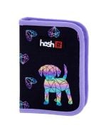 Piórnik poj 1 klap bez wyp. Hash Best Friend ASTRA