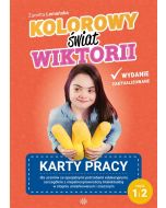 Kolorowy świat Wiktorii. Część 1-2 KP