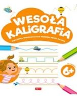 Wesoła kaligrafia 6+