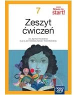 J.Polski SP 7 Nowe Słowa na start neon Ćw. 2023