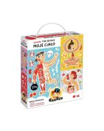 CzuCzu Puzzle Tak działa Moje ciało