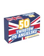 50 zwrotów po angielsku MINI