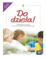 Plastyka SP 4 Do dzieła neon Podr. 2023