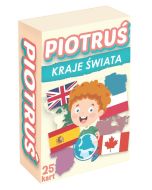 Piotruś Kraje Świata MINI