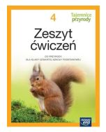Przyroda SP 4 Tajemnice przyrody NEON Ćw. 2023