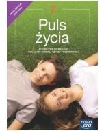 Biologia SP 7 Puls życia neon Podr. 2023