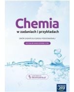 Chemia SP 7-8 Chemia w zadaniach neon Zbór zad.