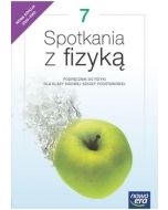 Fizyka SP 7 Spotkania z fizyką neon Podr. 2023