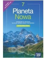 Geografia SP 7 Planeta nowa neon Podr. 2023