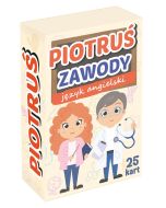 Piotruś Zawody-język angielski MINI