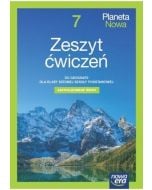 Geografia SP 7 Planeta nowa neon Ćw. 2023