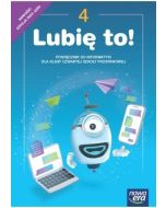 Informatyka SP 4 Lubię to! neon Podr.2023