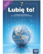 Informatyka SP 7 Lubię to! neon Podr.2023