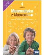 Matematyka SP 4 Mat. z kluczem neon Podr. cz.1