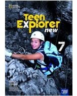 Język angielski SP 7 Teen explorer neon Ćw. 2023