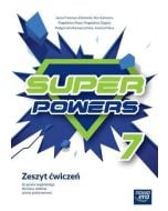 Język angielski SP 7 Super powers neon Ćw. 2023
